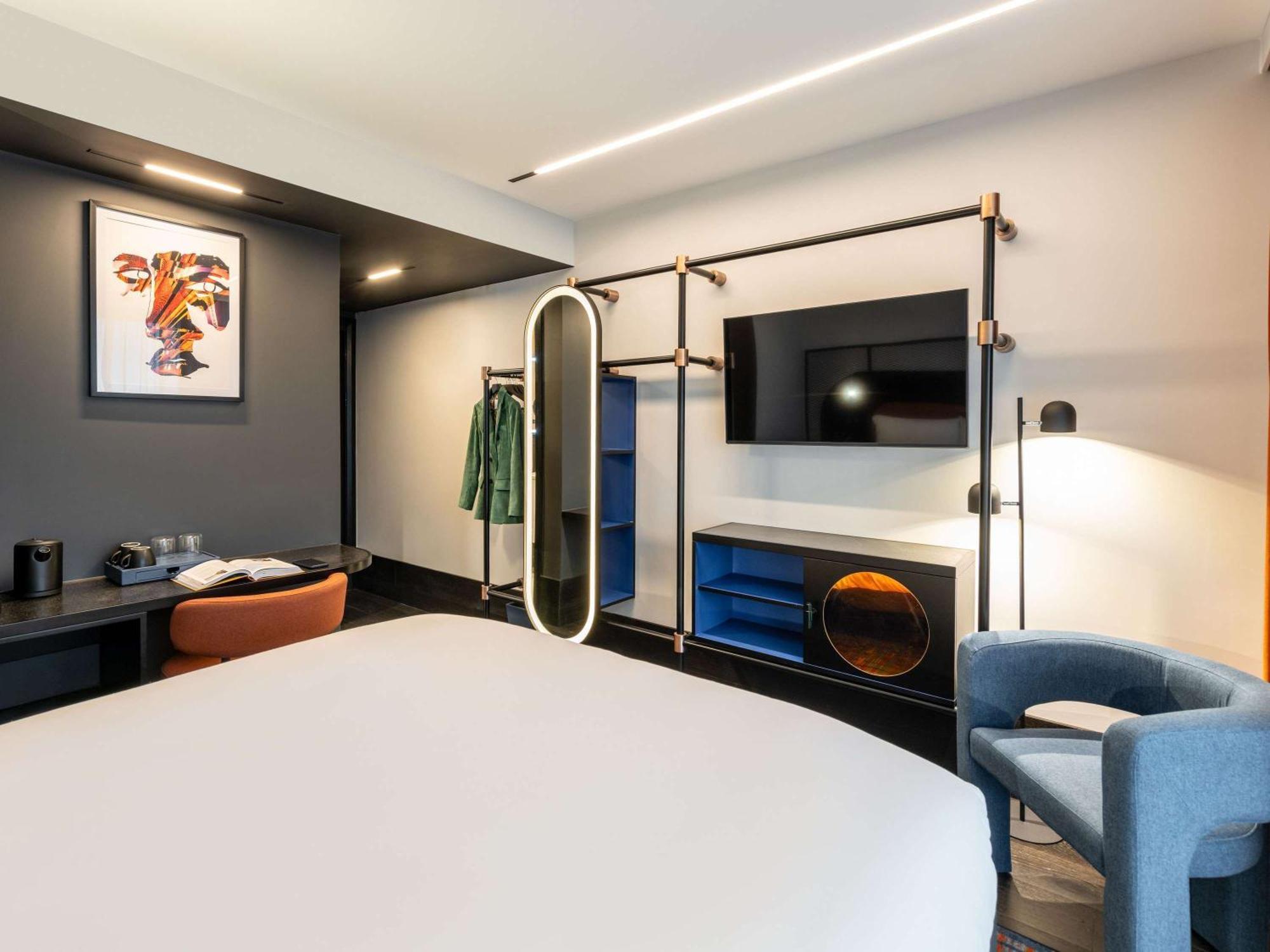 Tribe Manchester Airport By Accor Hale  Exteriér fotografie