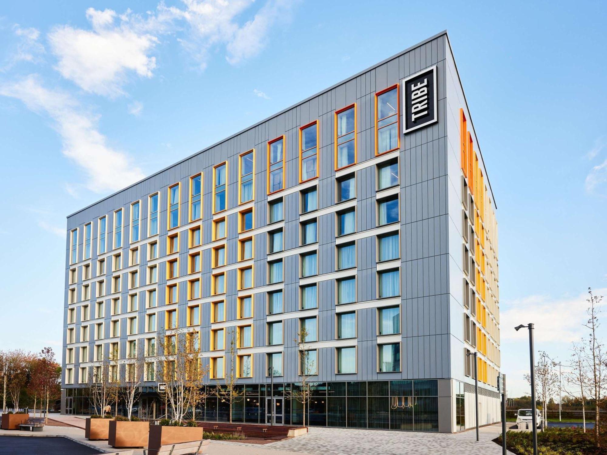 Tribe Manchester Airport By Accor Hale  Exteriér fotografie