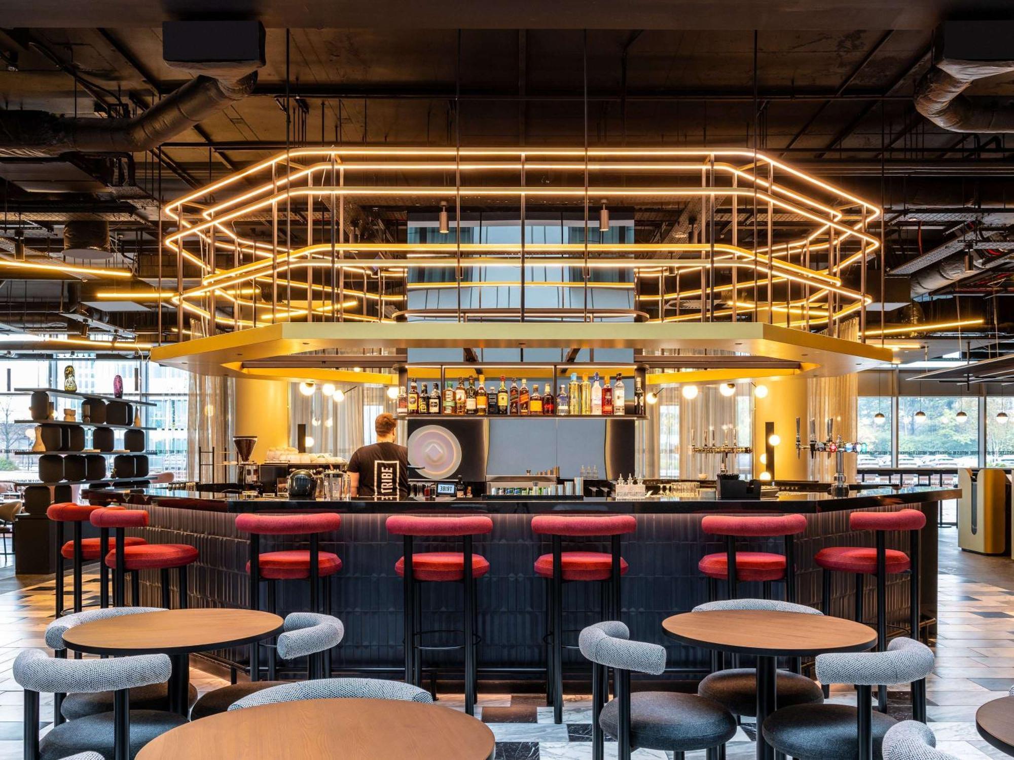 Tribe Manchester Airport By Accor Hale  Exteriér fotografie