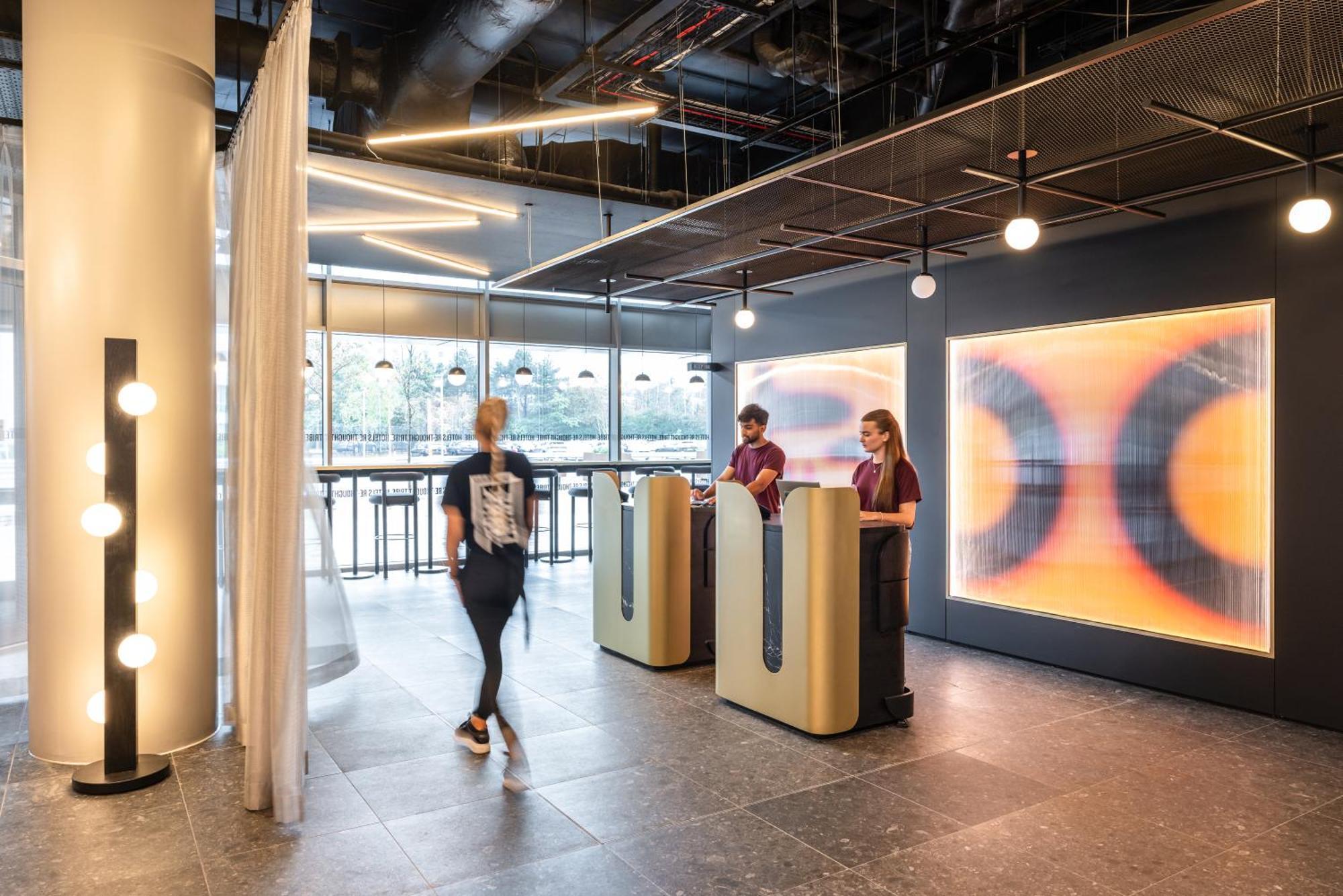 Tribe Manchester Airport By Accor Hale  Exteriér fotografie