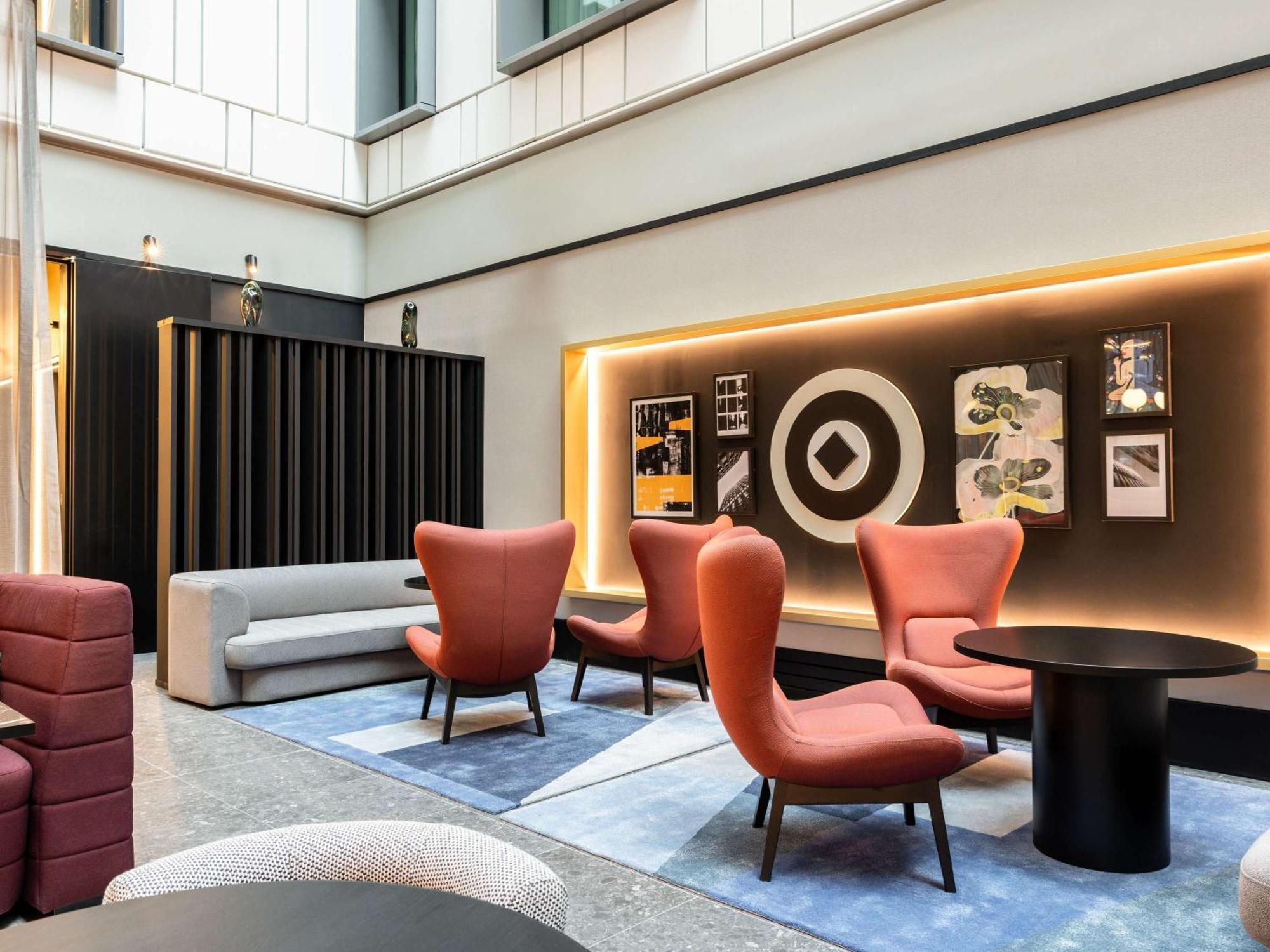 Tribe Manchester Airport By Accor Hale  Exteriér fotografie