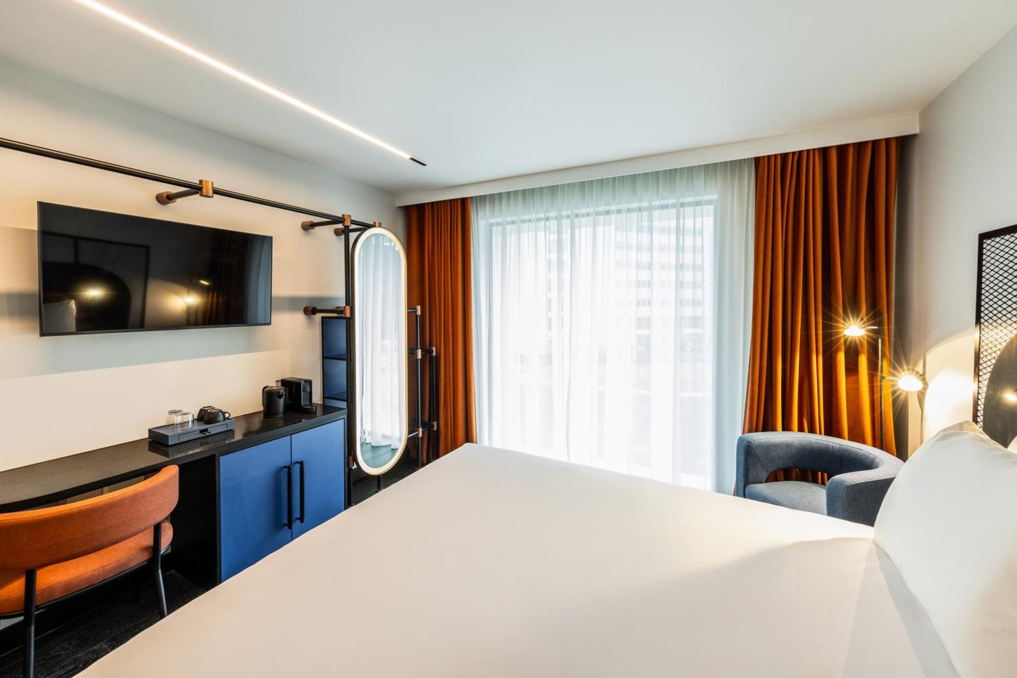 Tribe Manchester Airport By Accor Hale  Exteriér fotografie