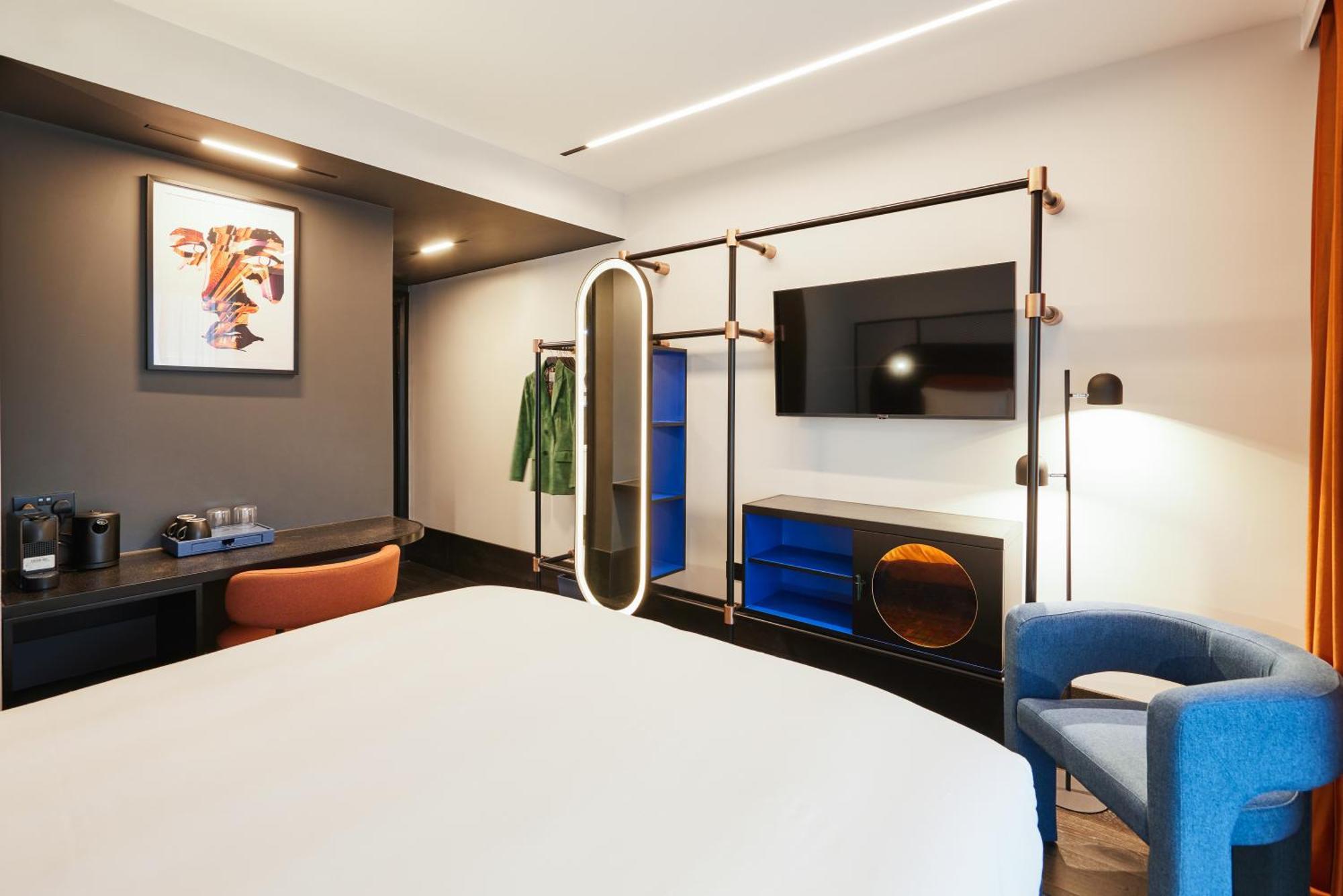 Tribe Manchester Airport By Accor Hale  Exteriér fotografie
