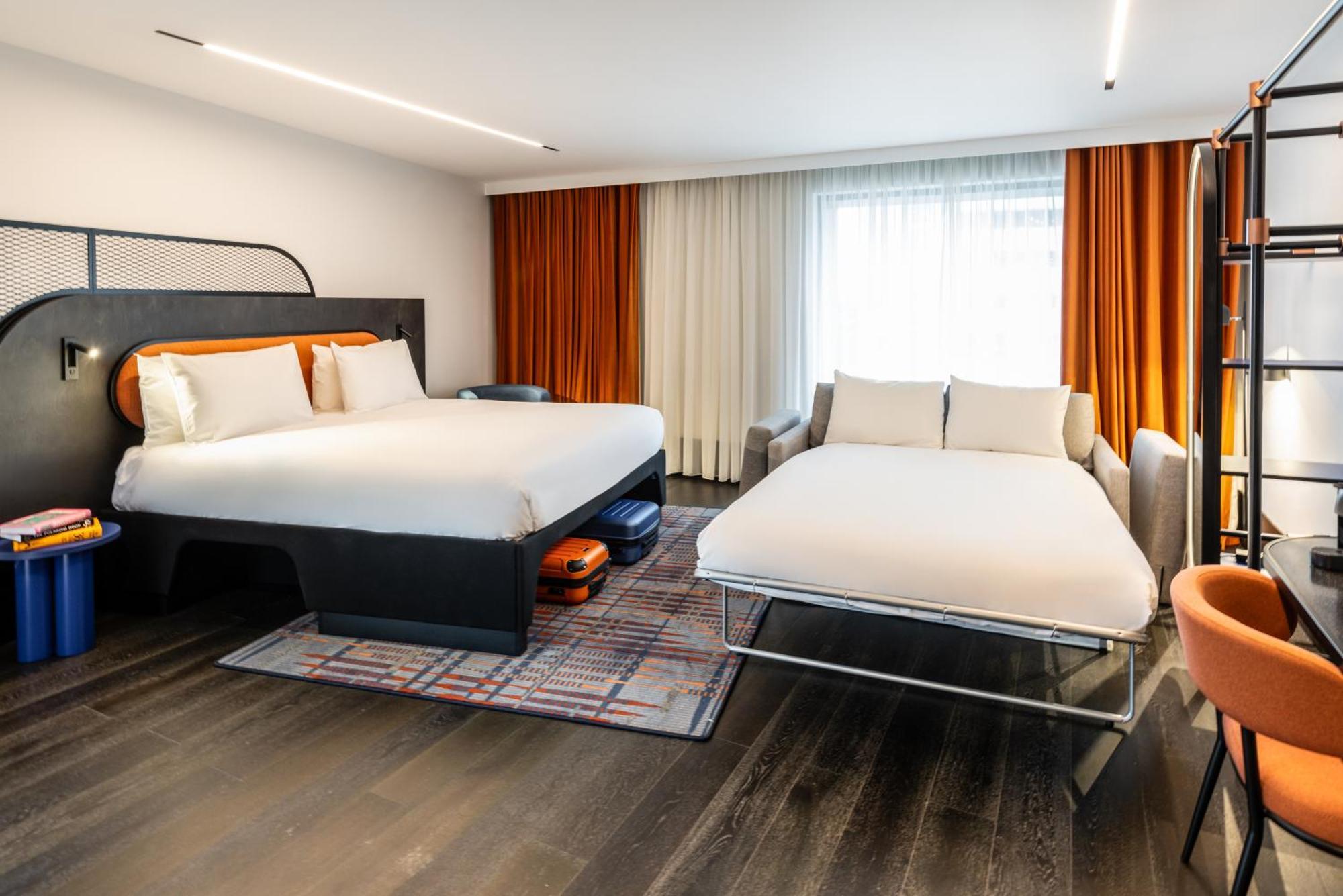 Tribe Manchester Airport By Accor Hale  Exteriér fotografie