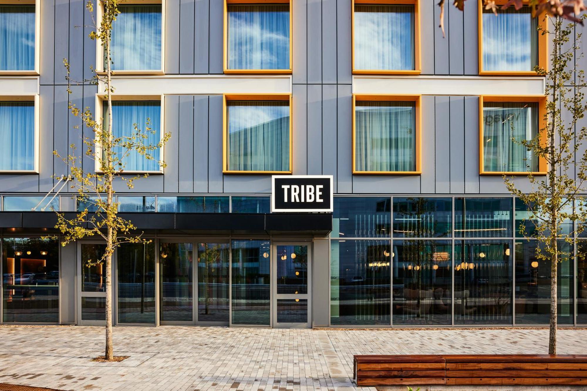 Tribe Manchester Airport By Accor Hale  Exteriér fotografie
