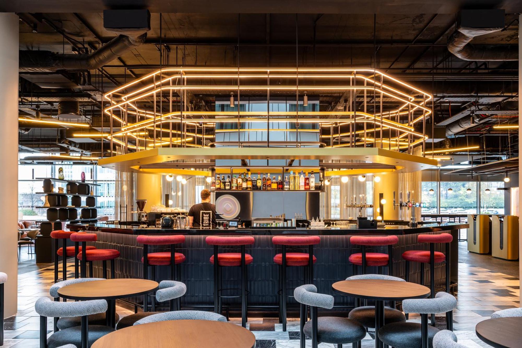 Tribe Manchester Airport By Accor Hale  Exteriér fotografie