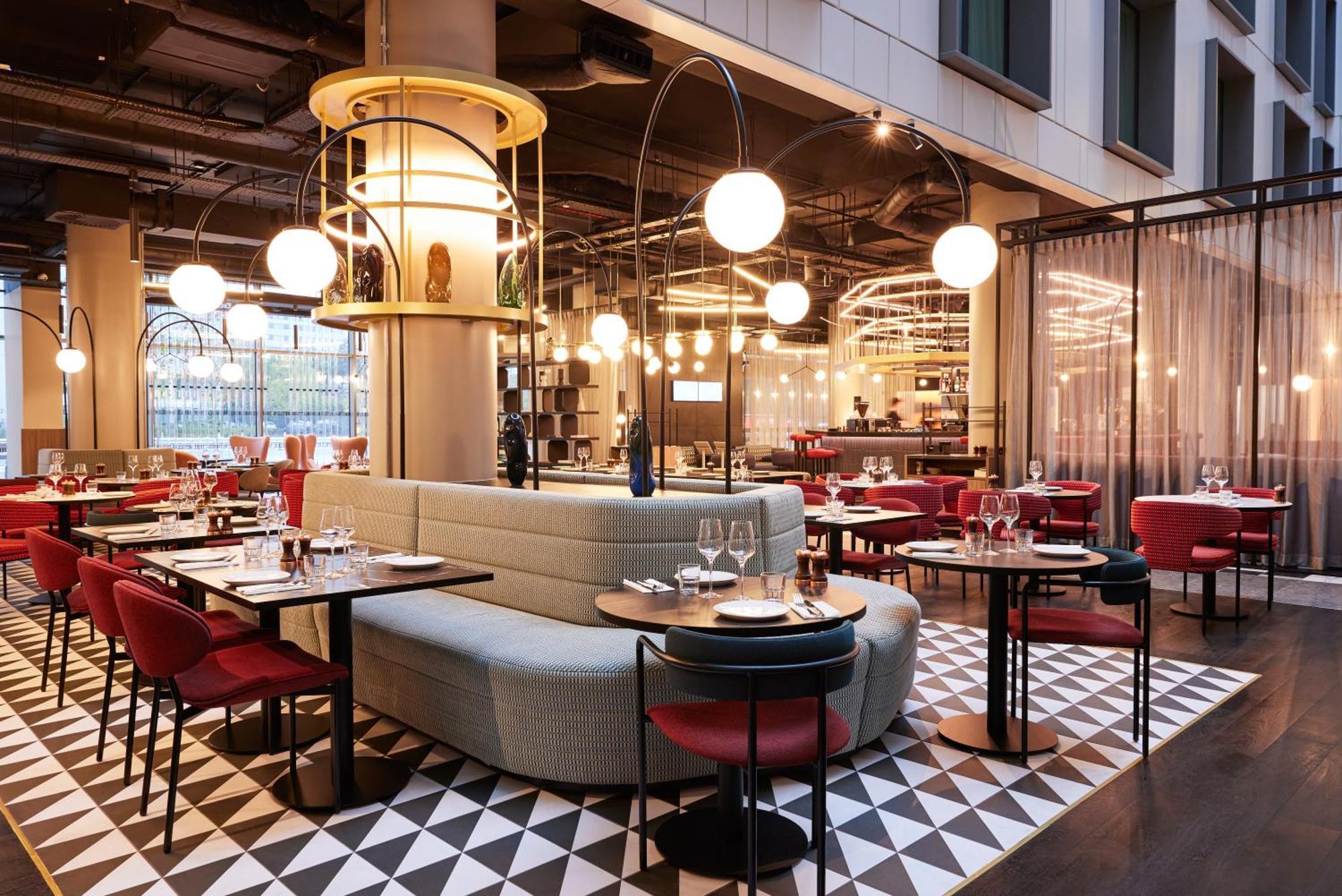 Tribe Manchester Airport By Accor Hale  Exteriér fotografie