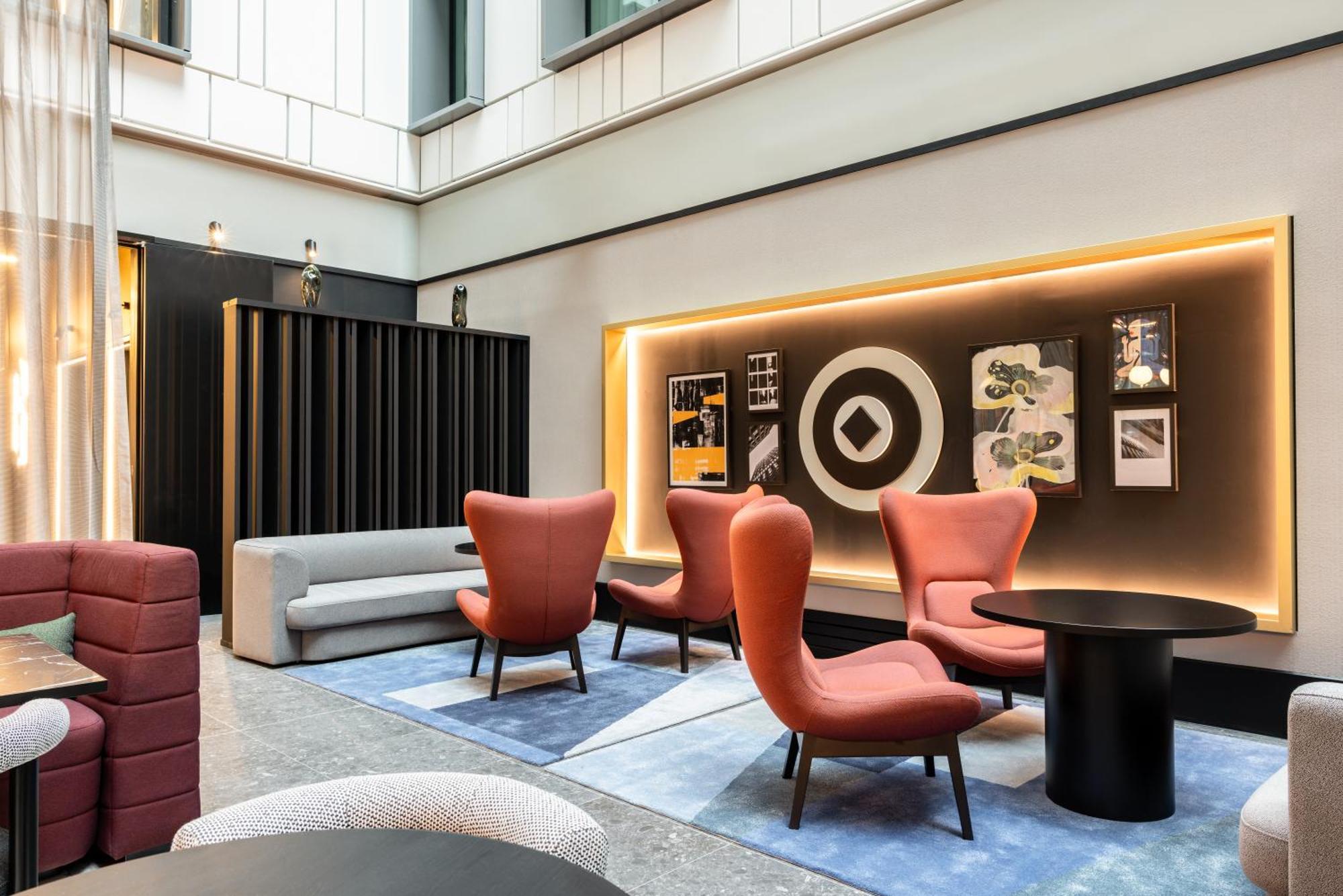 Tribe Manchester Airport By Accor Hale  Exteriér fotografie