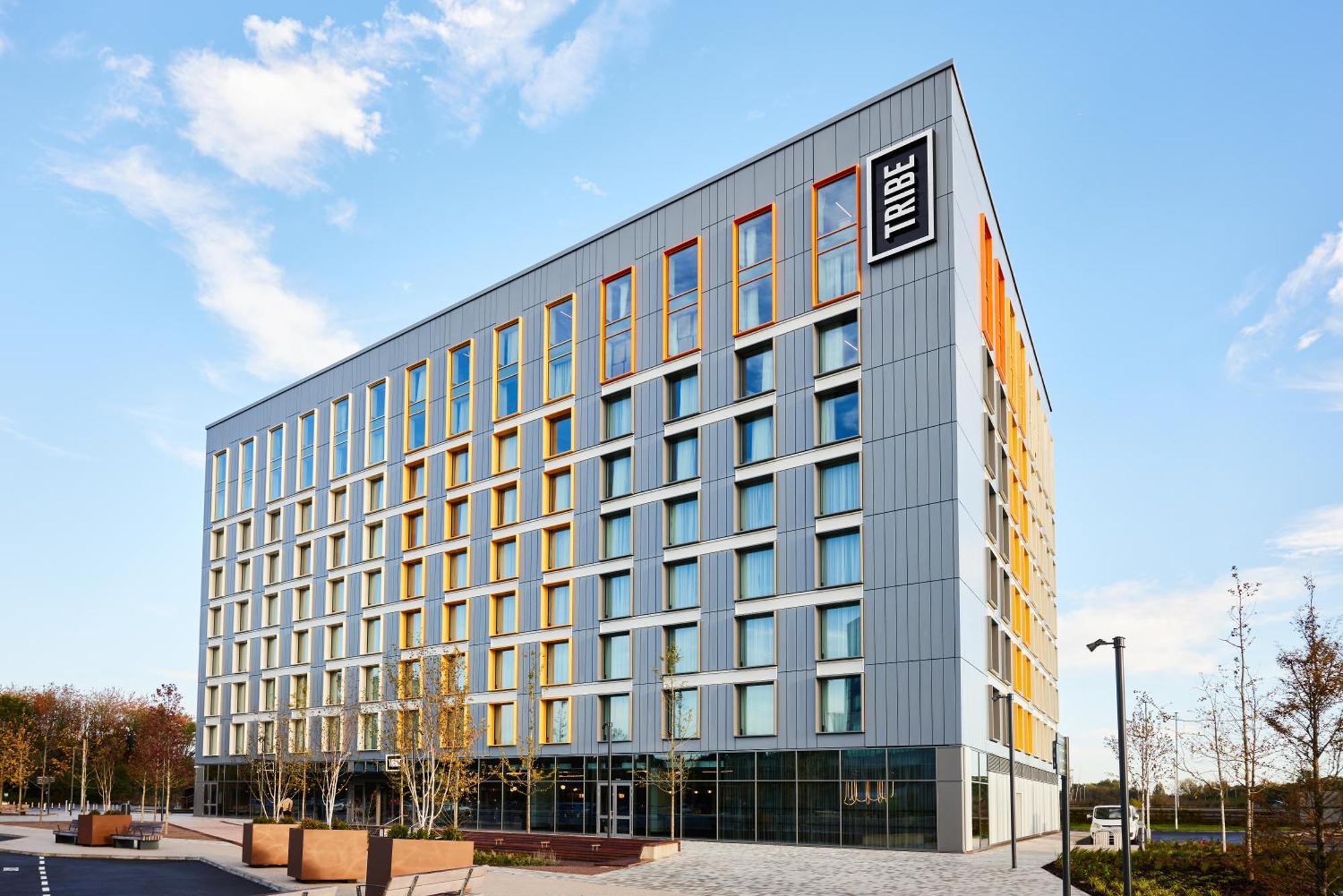 Tribe Manchester Airport By Accor Hale  Exteriér fotografie
