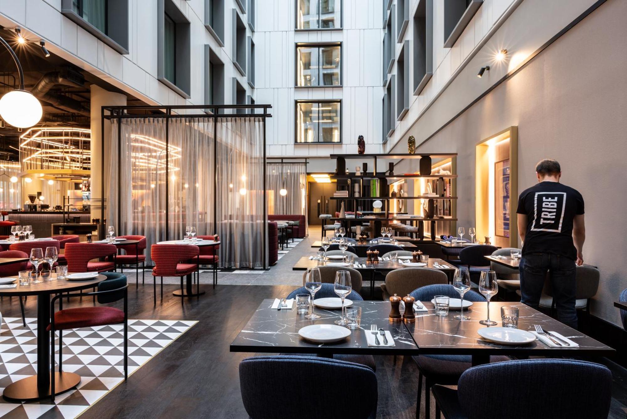 Tribe Manchester Airport By Accor Hale  Exteriér fotografie