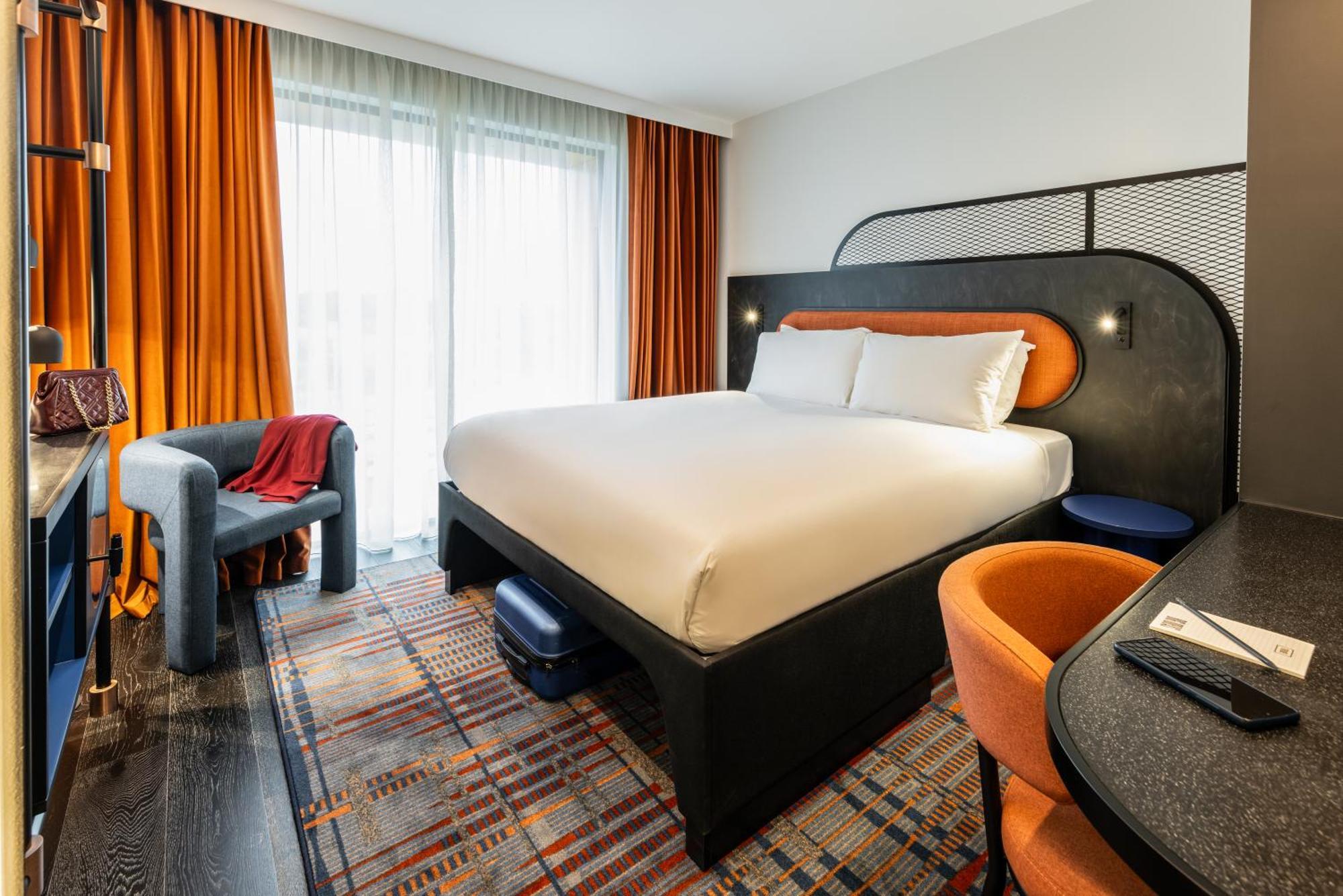 Tribe Manchester Airport By Accor Hale  Exteriér fotografie