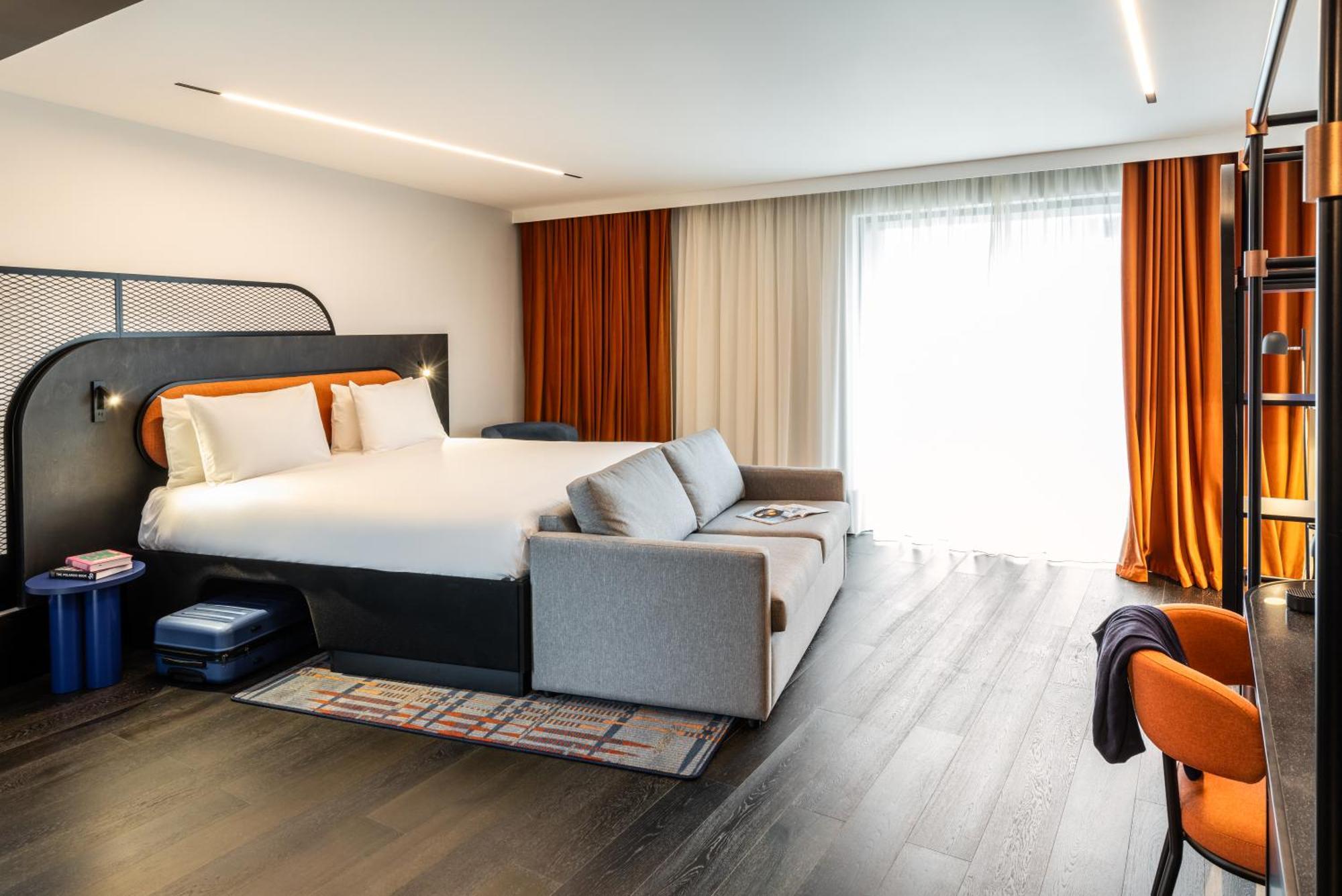 Tribe Manchester Airport By Accor Hale  Exteriér fotografie