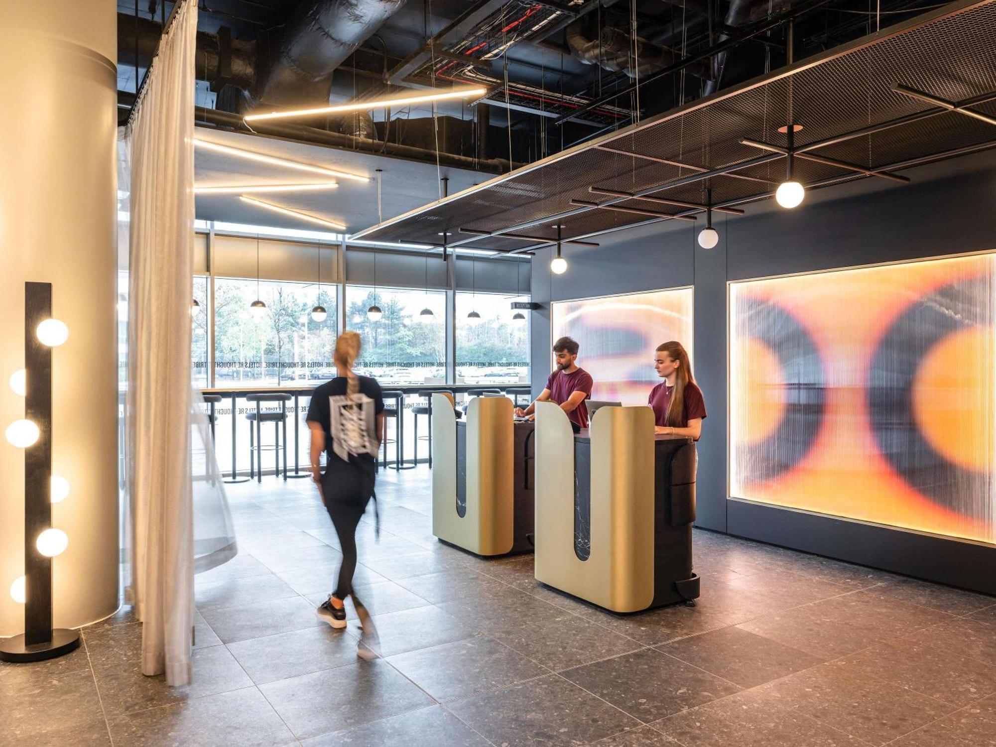 Tribe Manchester Airport By Accor Hale  Exteriér fotografie