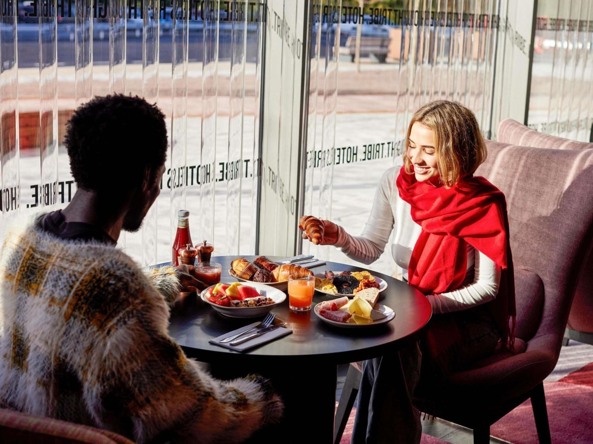Tribe Manchester Airport By Accor Hale  Exteriér fotografie
